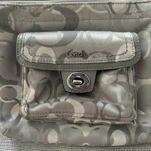Coach crossbody bag